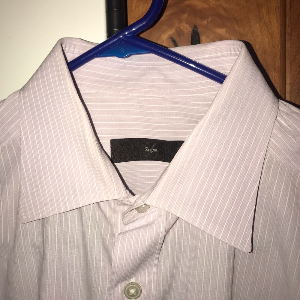 Ermenegildo Zegna Dress Shirt